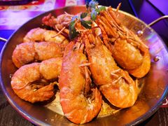 -钳真多钓虾馆·小龙虾海鲜烧烤(九六广场店)