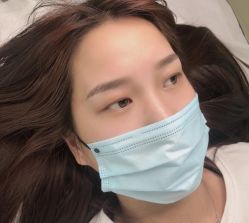 -西施无菌半永久纹绣眉眼影唇轻增发纹发际线