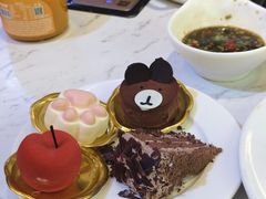 -半岛听涛蒸汽海鲜自助(K11店)