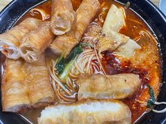 -四川老牛麻辣烫(北门桥店)