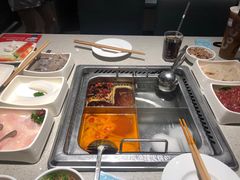 -海底捞火锅(航洋城店)
