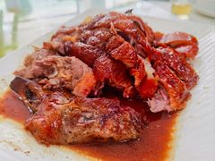 -胜记烧鹅美食