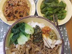 -流浪地图剁椒卤汁拌饭(未来城购物广场店)