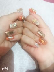 -恐龙·美甲美睫
