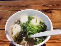 -手劲鱼丸馄饨铺(哈一百店)