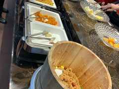 自助取餐区-素满香·素食自助餐(西安·民乐园店)