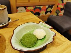 日式抹茶大福-桃屋日本料理(清华科技园店)