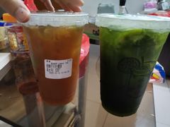 -林香柠·柠檬茶