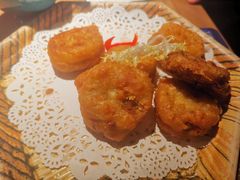 -周家二小姐的菜·扬州菜·香炒蟹·狮子头(江都金鹰店)