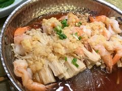 蒜蓉粉丝蒸虾-望湘园·洞庭渔宴(永旺店)