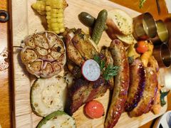 布拉格精选混合肉盘-布拉格餐厅· 中欧捷克菜(全国首店)