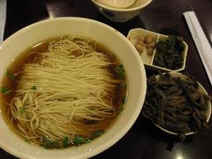 爆鳝面-朱鸿兴面馆(镇湖店)