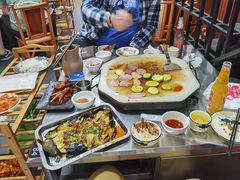 -老渔家白族石板烧旗舰店
