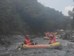-平江沱龙峡漂流