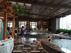 -弘安丽水温泉酒店