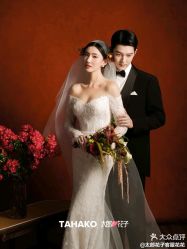 -太郎花子婚纱摄影TAHAKO(无锡店)