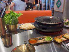 -大千金齐齐哈尔烤肉(清湖店)