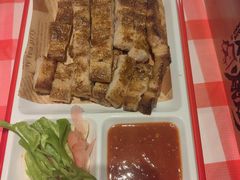 -在老街·淮安大排档·甜麻干煸龙虾·烧烤(河下古镇店)