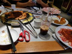 -韩聚屋韩国烤肉餐厅(新北万达店)