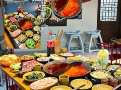 -谭记重庆老火锅(总店)