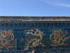 -九龙壁