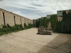 -敦煌石窟文物保护研究陈列中心