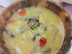 -天毓山庄·餐厅
