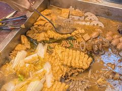 -伙记牛杂糖水