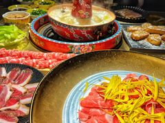 -羊大爷涮肉(亮马桥店)