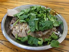 -清真·马安军辣子牛肉面