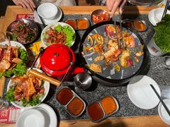 -酒拾烤肉(泉塘店)