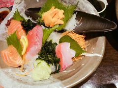 刺身-东京和食 Sun with AQUA
