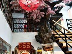 -缘福乡村铁锅炖民宿(八达岭店)