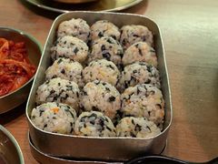 金枪鱼饭团-HOTISLAND海鸡岛·韩国料理(江南西店)