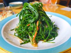 拌沙葱-新疆巴州金丝特餐厅(大钟寺店)