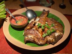 香料烤鱼-花马天堂云南餐厅 Lost Heaven(外滩店)