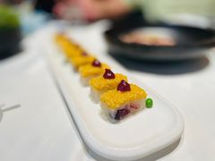 手工黄米凉糕-老太原菜馆(南宫店)