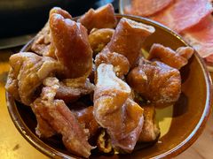 卤鸡肠-岗上渣渣老火锅(上大田湾店)