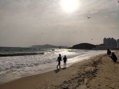 -海云台海滩