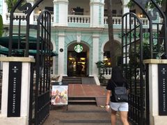 -星巴克臻选(广州沙面店)