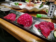 M9和牛七品盛合（湿式熟成）-赤坂亭·M9和牛烧肉·铁板烧·日料398放题(长泰广场店)