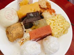 经典拼盘-护国寺小吃(地安门店)