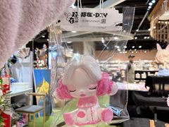 -郑在DIY·潮玩银饰绘画手作(中央大道旗舰店)