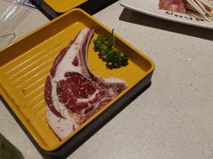 -猫爪爪原切自助烤肉(观音桥阳光世纪店)