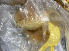 油酥烧饼-春雨羊汤店(广开四马路总店)