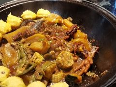 -鱼窝棚柴火铁锅炖(富山屯店)