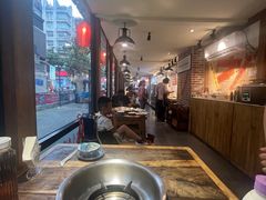 -王婆乔鲜鱼自助火锅(蜀汉路店)