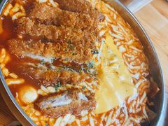 猪排芝士年糕-青春分食(仙林大学城店)