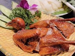 乳鸽-财神鸡煲(华强北店)