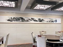 大堂-颜家菜·鲁菜世家(大明湖店)